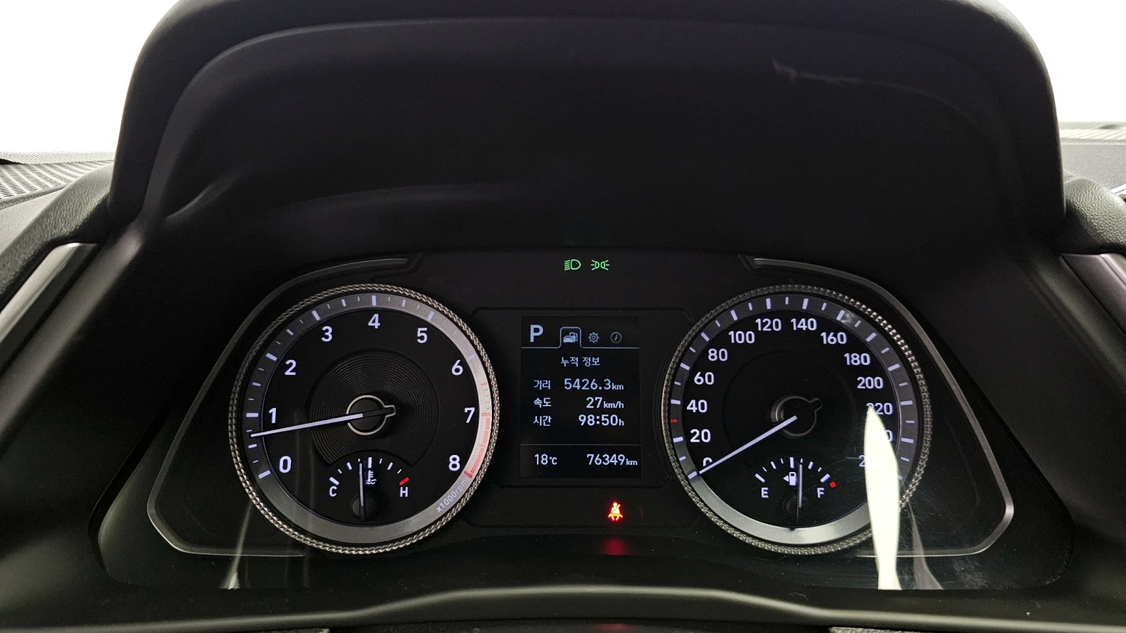 Hyundai Sonata 2.0LPG - изображение 7