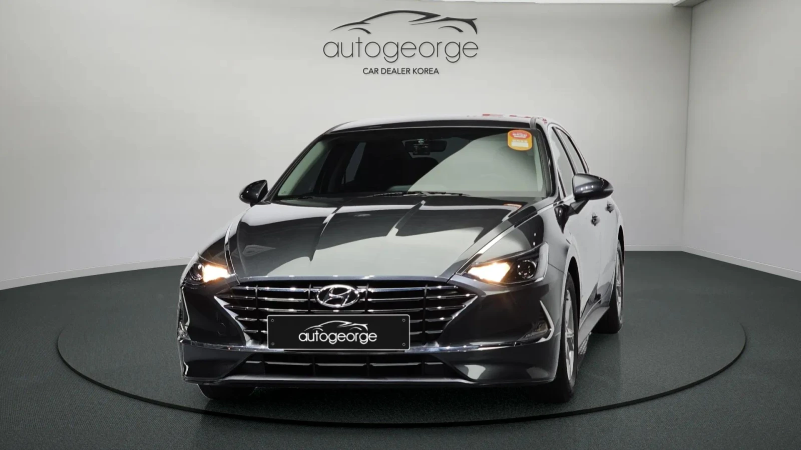Hyundai Sonata 2.0LPG - изображение 3