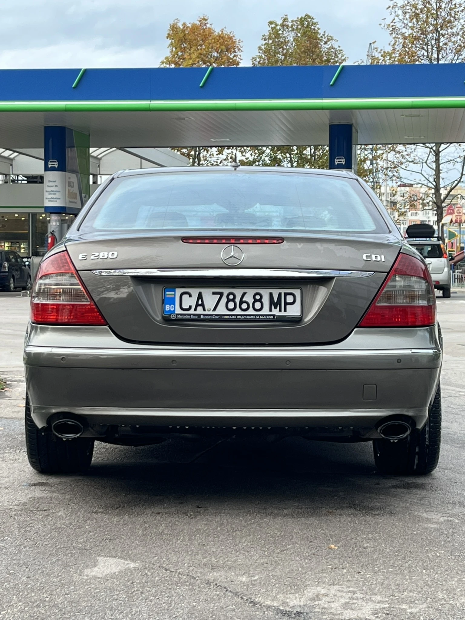 Mercedes-Benz E 280 facelift, 3ти собственик - изображение 4