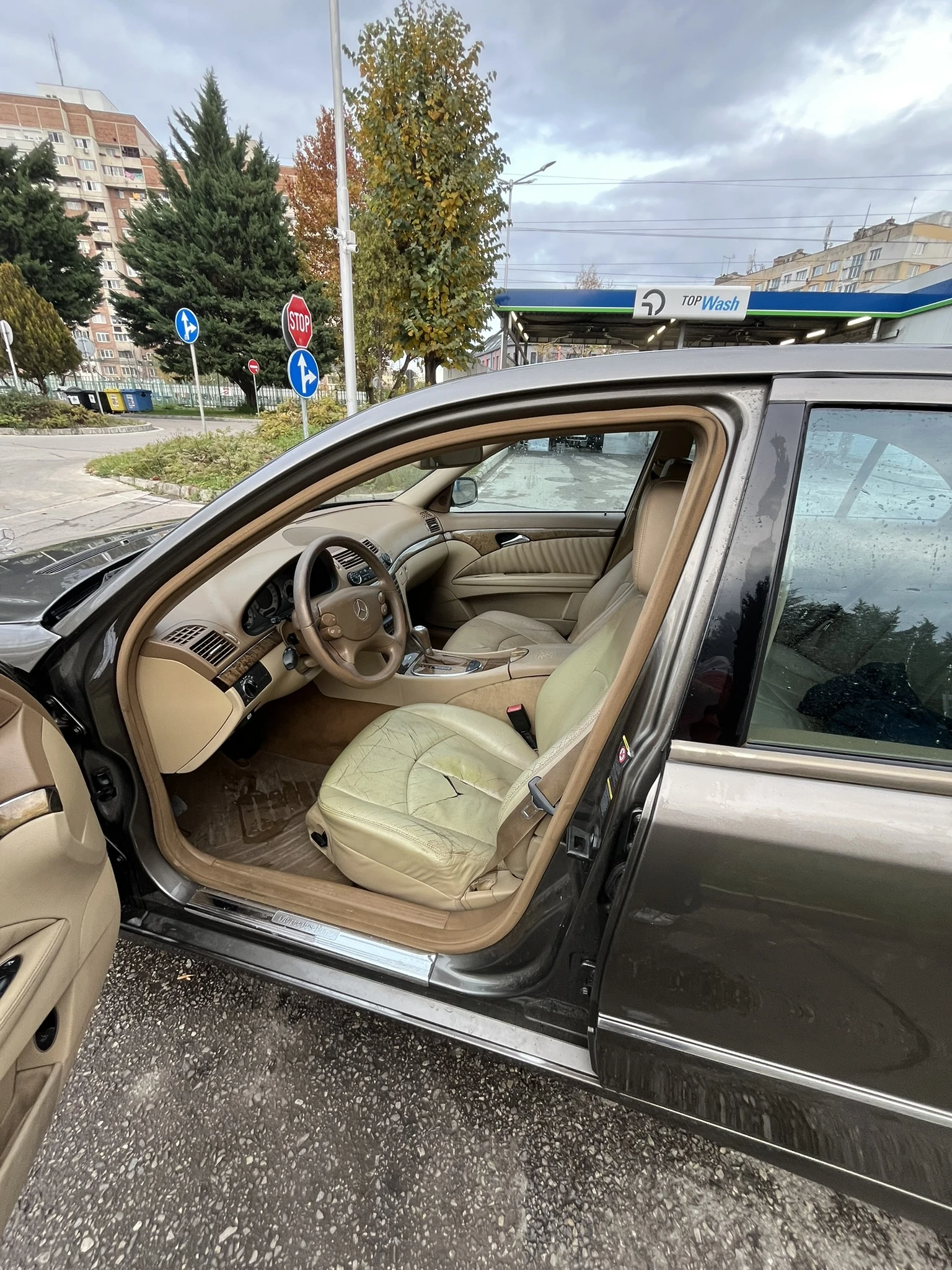 Mercedes-Benz E 280 facelift, 3ти собственик - изображение 8