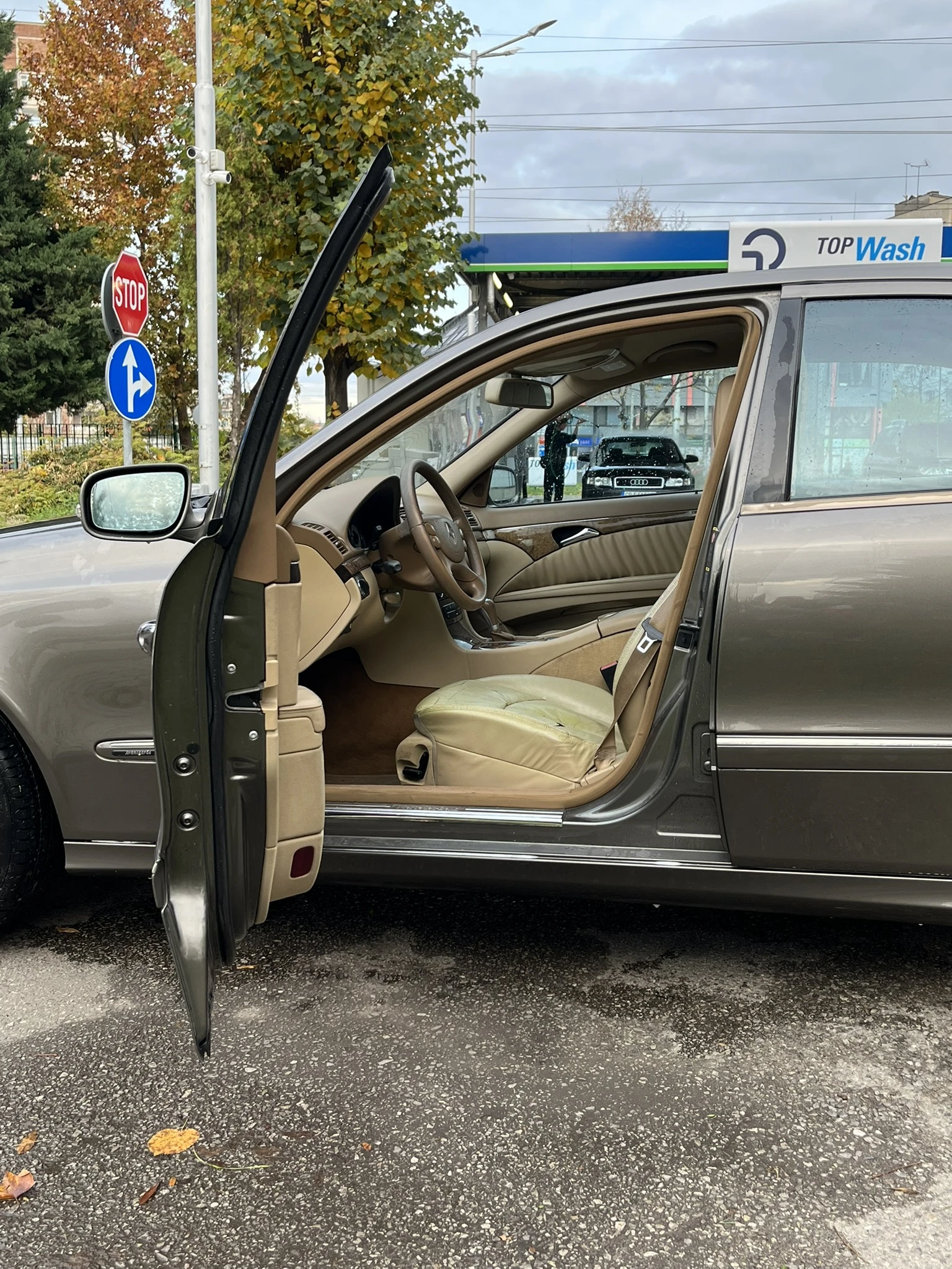 Mercedes-Benz E 280 facelift, 3ти собственик - изображение 7