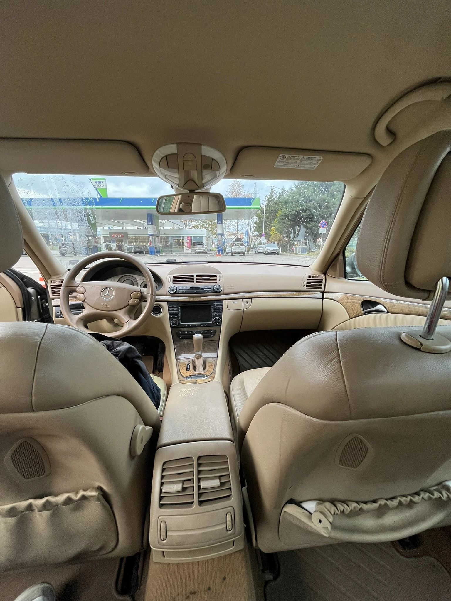 Mercedes-Benz E 280 facelift, 3ти собственик - изображение 10