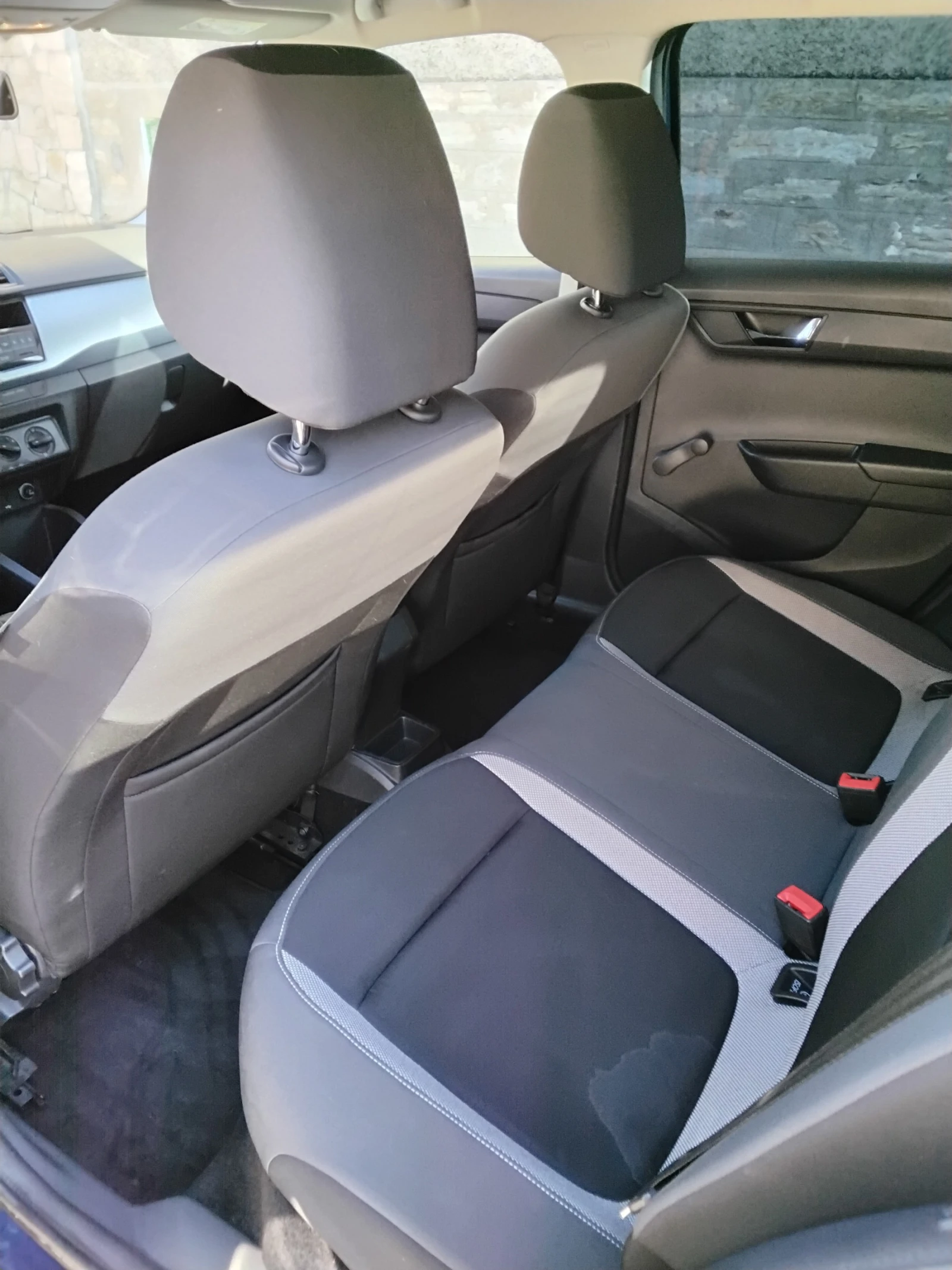 Skoda Fabia 1.0MPI BRC GAS | Mobile.bg � ����������� 11