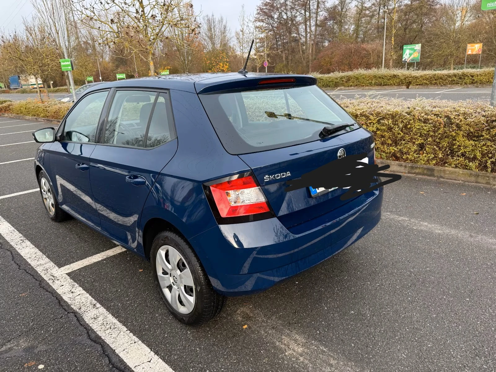 Skoda Fabia 1.0MPI BRC GAS | Mobile.bg   1