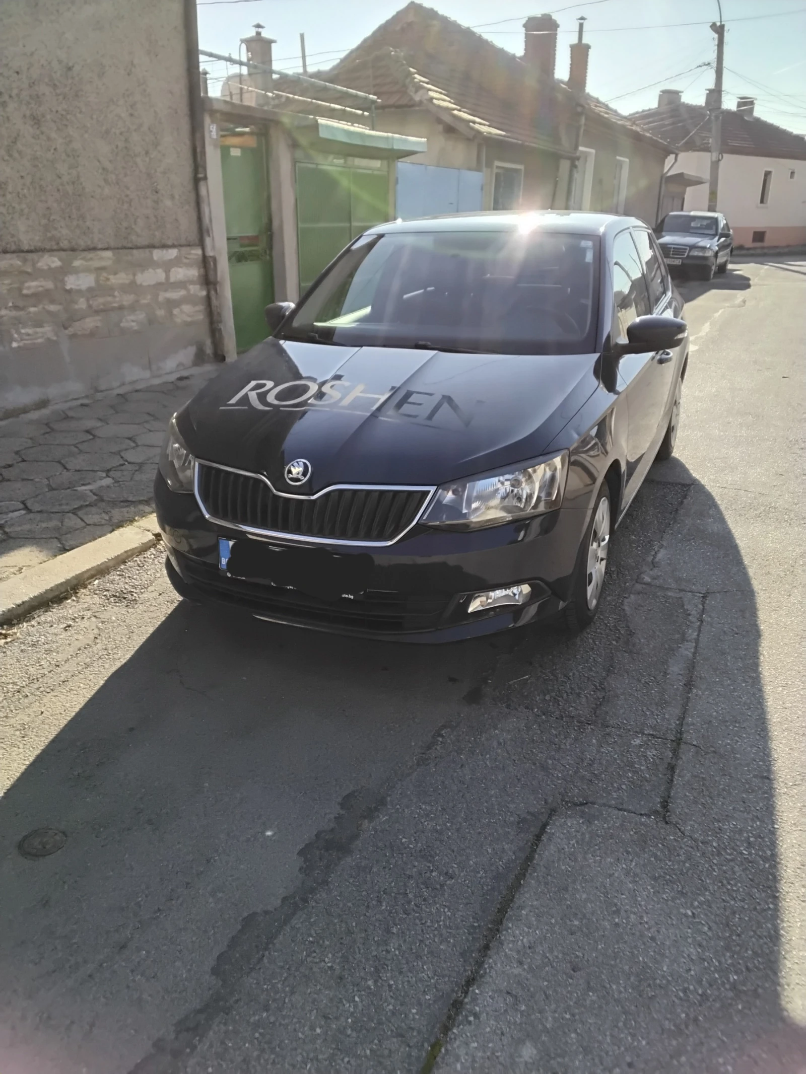 Skoda Fabia 1.0MPI BRC GAS - изображение 2