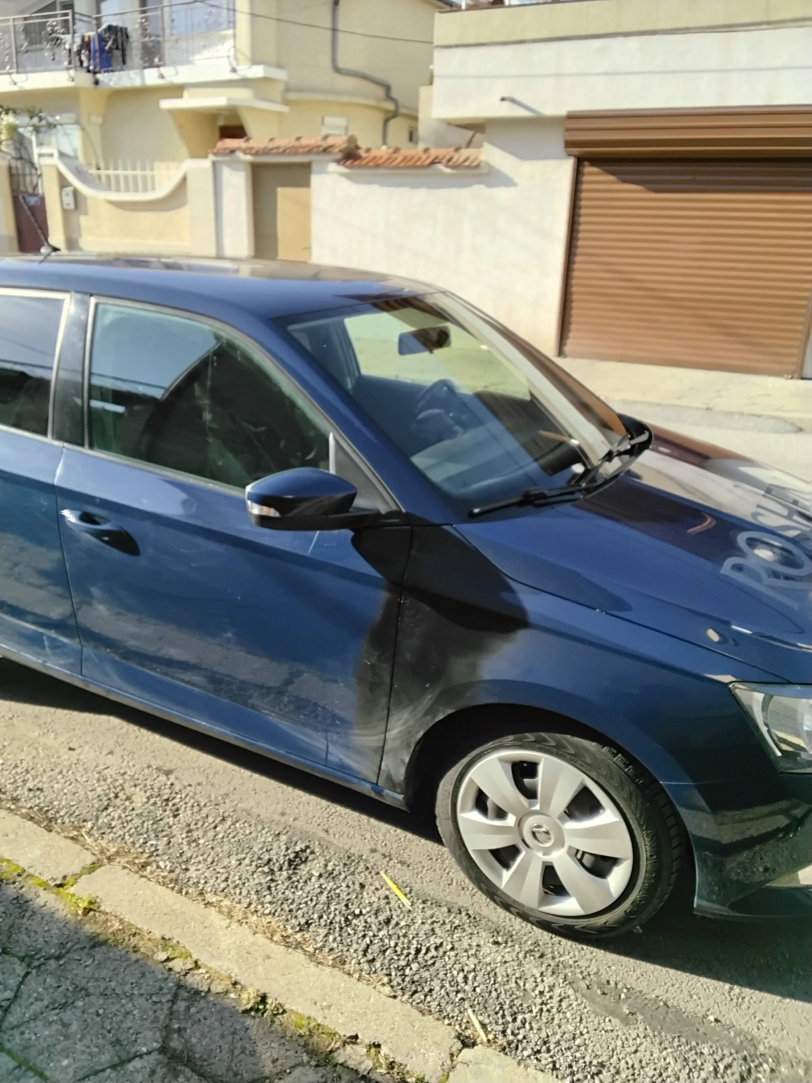 Skoda Fabia 1.0MPI BRC GAS | Mobile.bg � ����������� 12