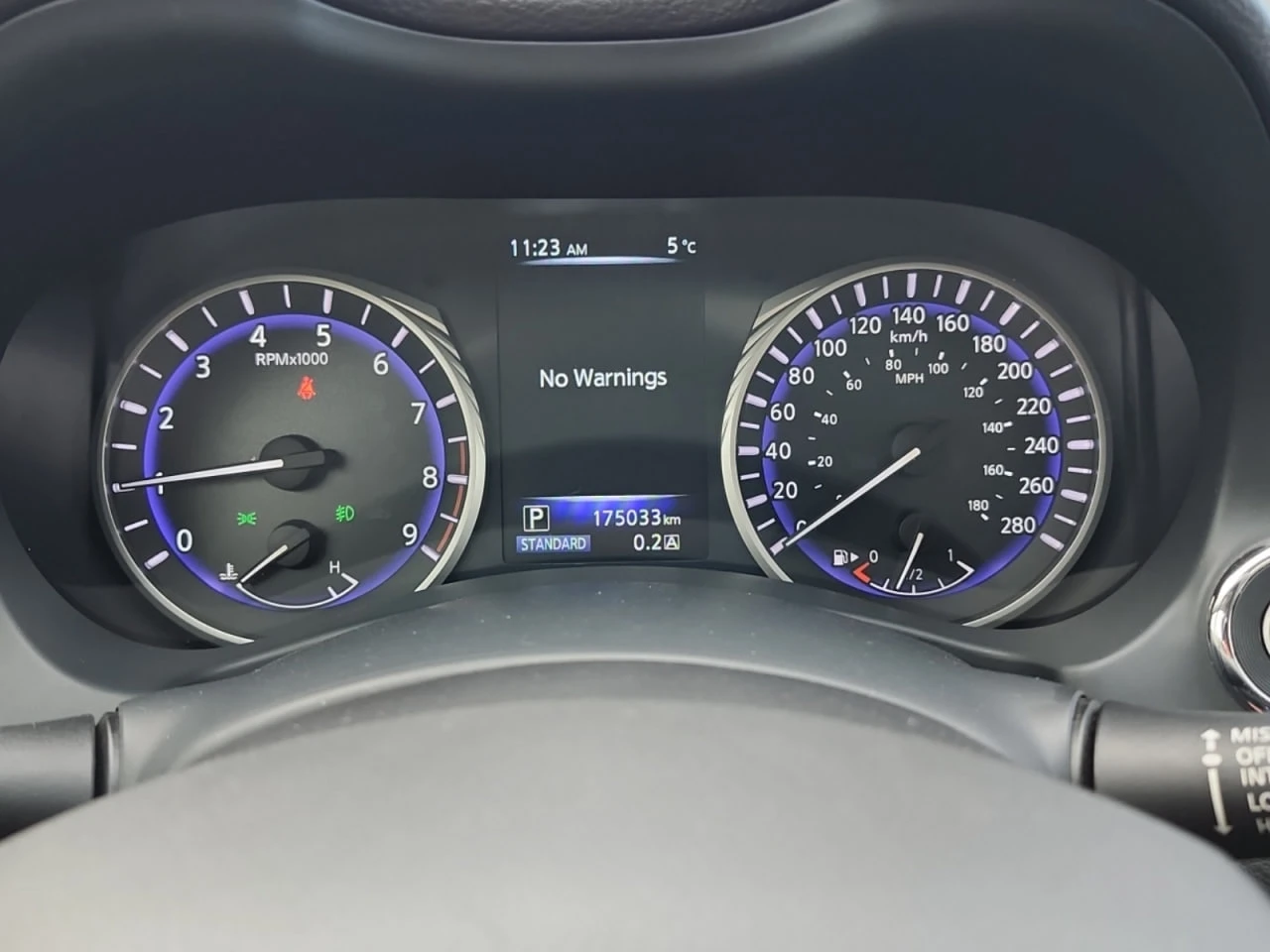 Infiniti Q50 * АВТО КРЕДИТ* ЦЕНА ДО БГ * СЕРВИЗНА ИСТОРИЯ *  - изображение 9