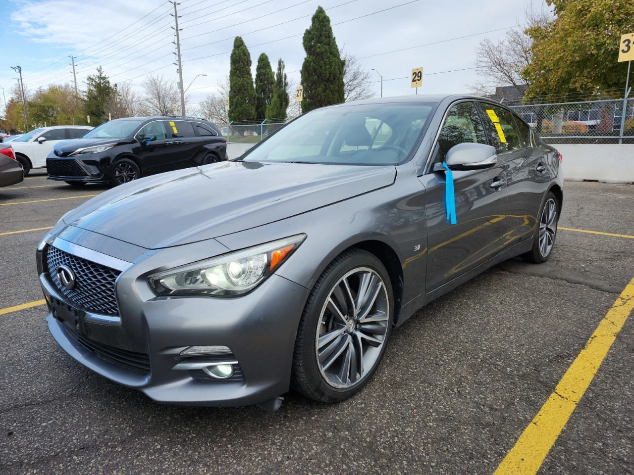 Infiniti Q50 *  *    *   *  | Mobile.bg   1