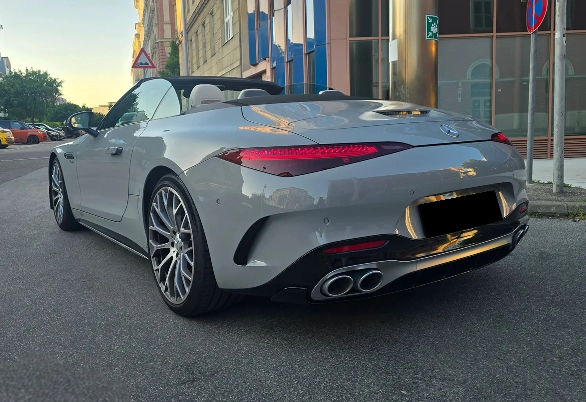 Mercedes-Benz SL 43 AMG Roadster  - изображение 3