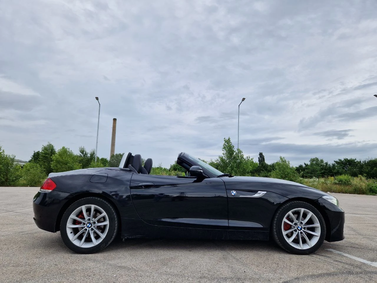 BMW Z4 LCI M-Package ZF8  - изображение 8