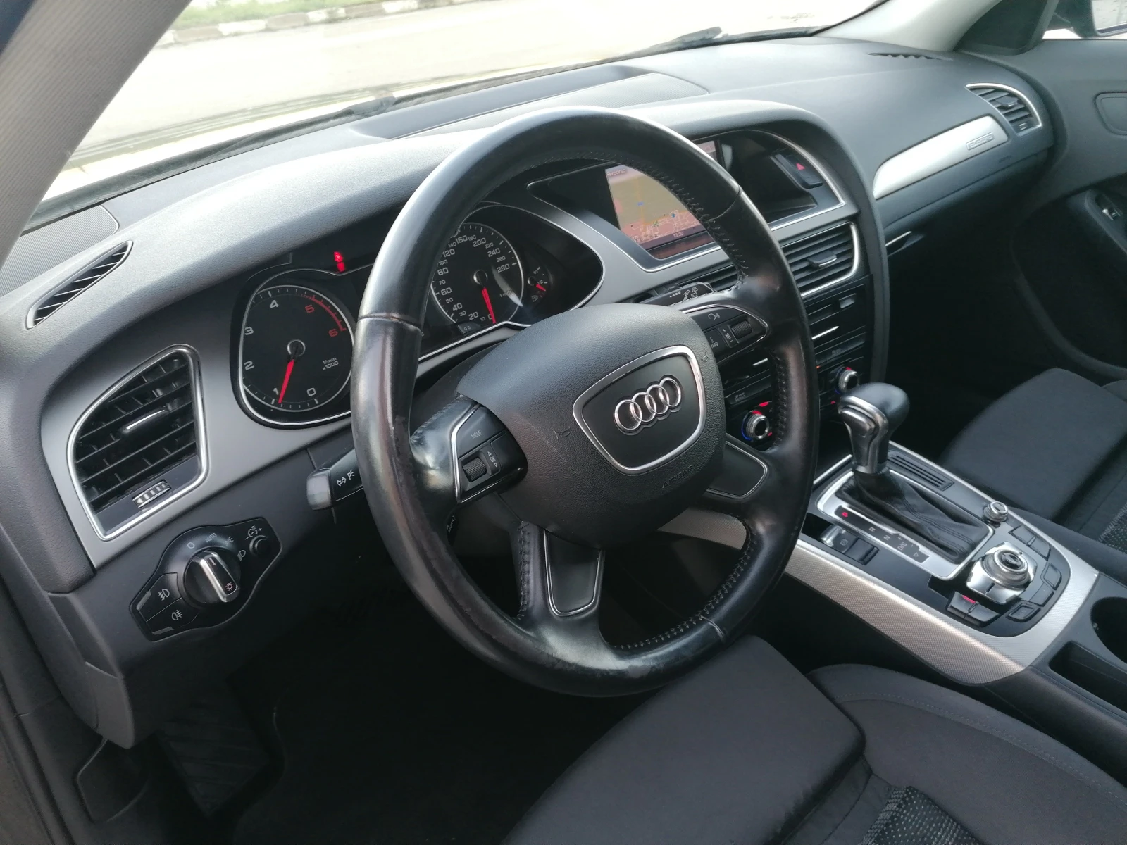 Audi A4 2.0 TDI S line QUATTRO  - изображение 8