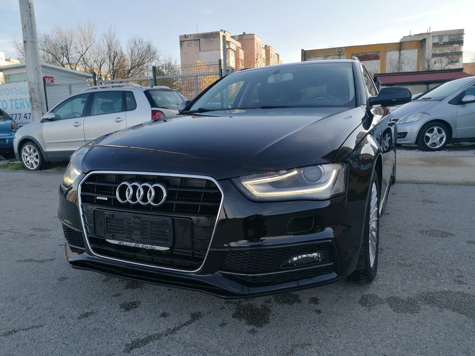 Audi A4 2.0 TDI S line QUATTRO  | Mobile.bg   1