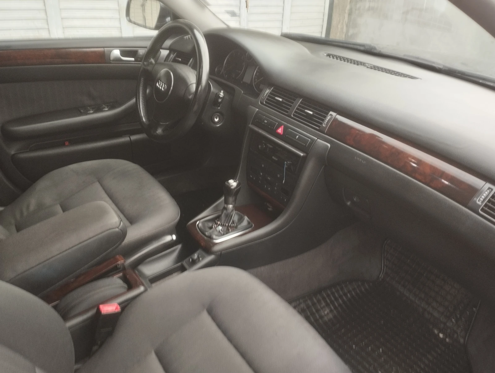 Audi A6 C5 - изображение 9