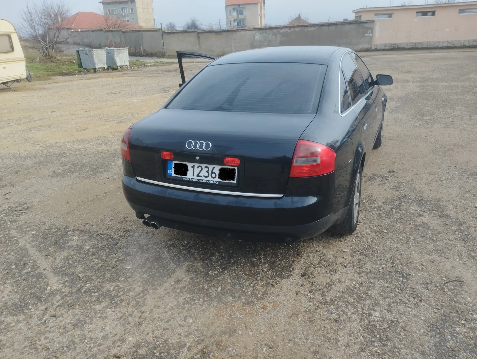 Audi A6 C5 - изображение 6