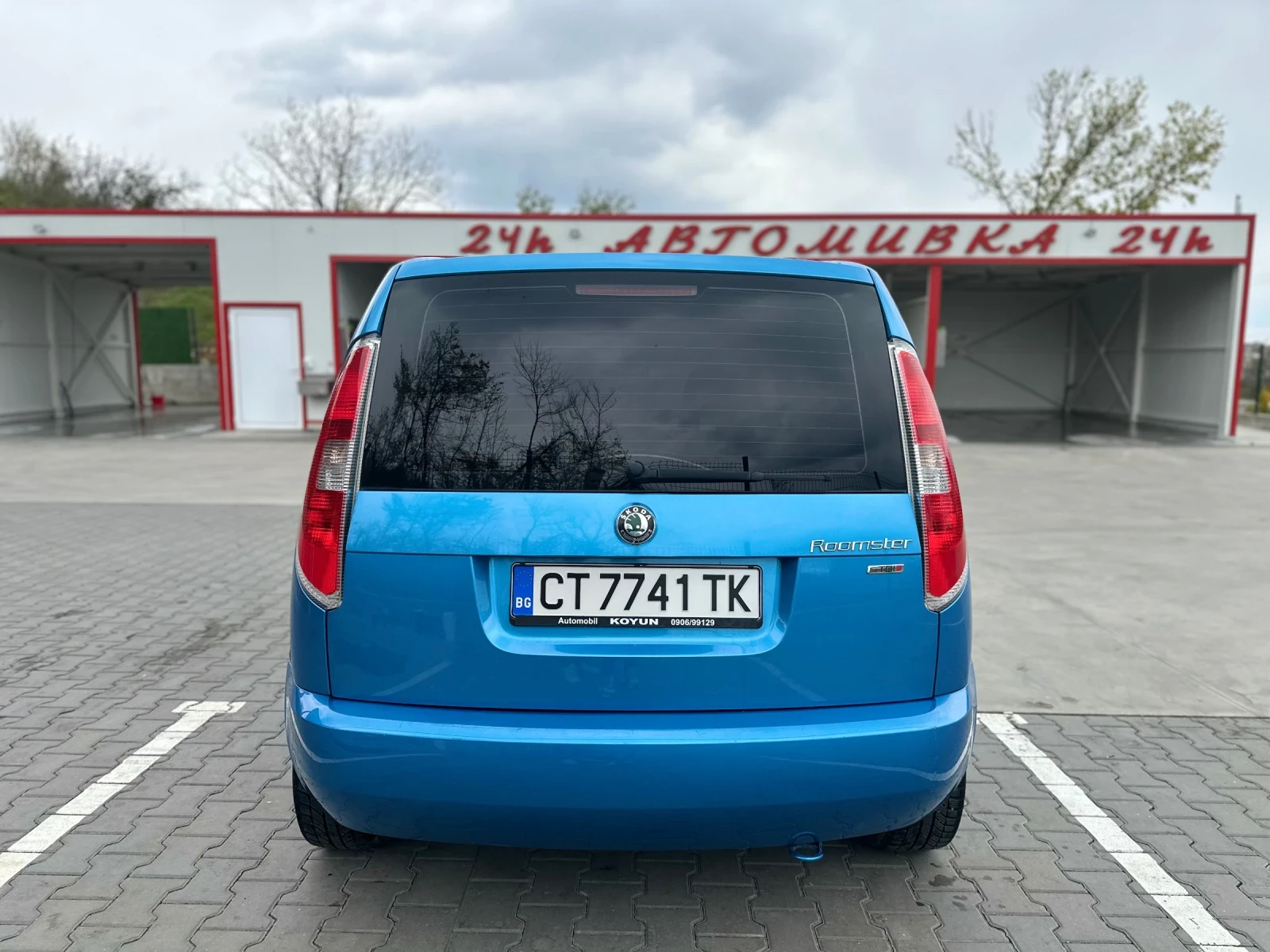 Skoda Roomster  - изображение 4