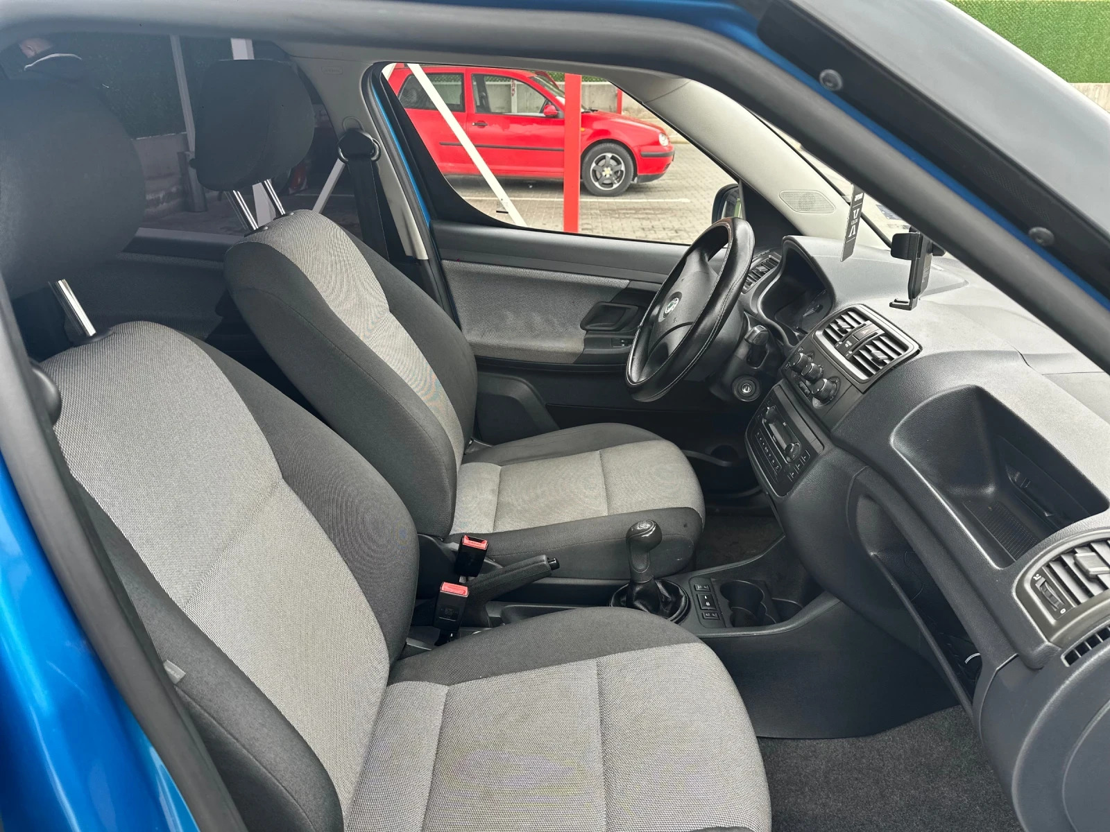 Skoda Roomster  - изображение 6