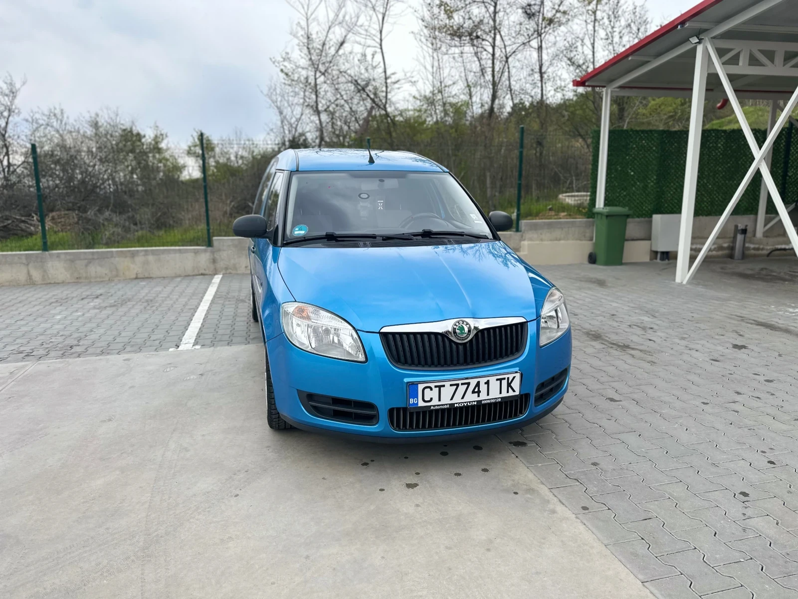 Skoda Roomster | Mobile.bg � ����������� 1