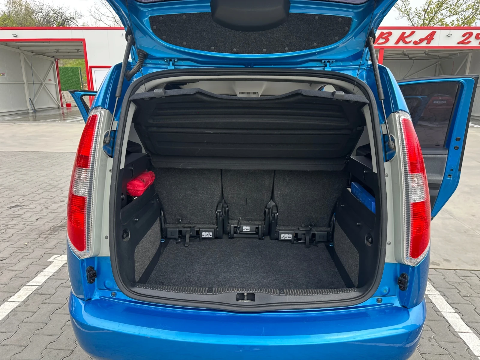 Skoda Roomster  - изображение 9