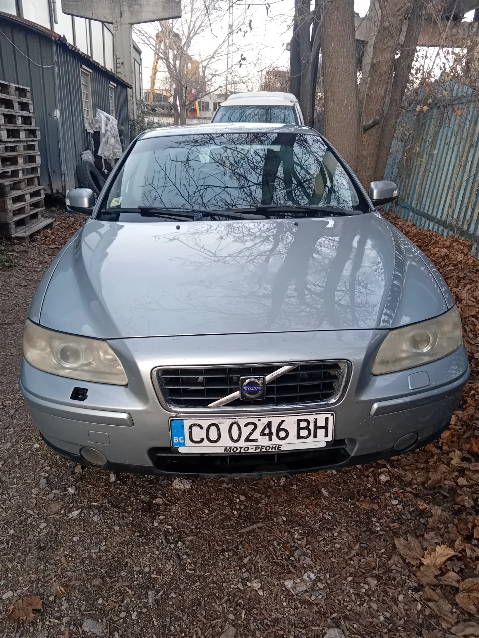 Volvo S60 | Mobile.bg � ����������� 1