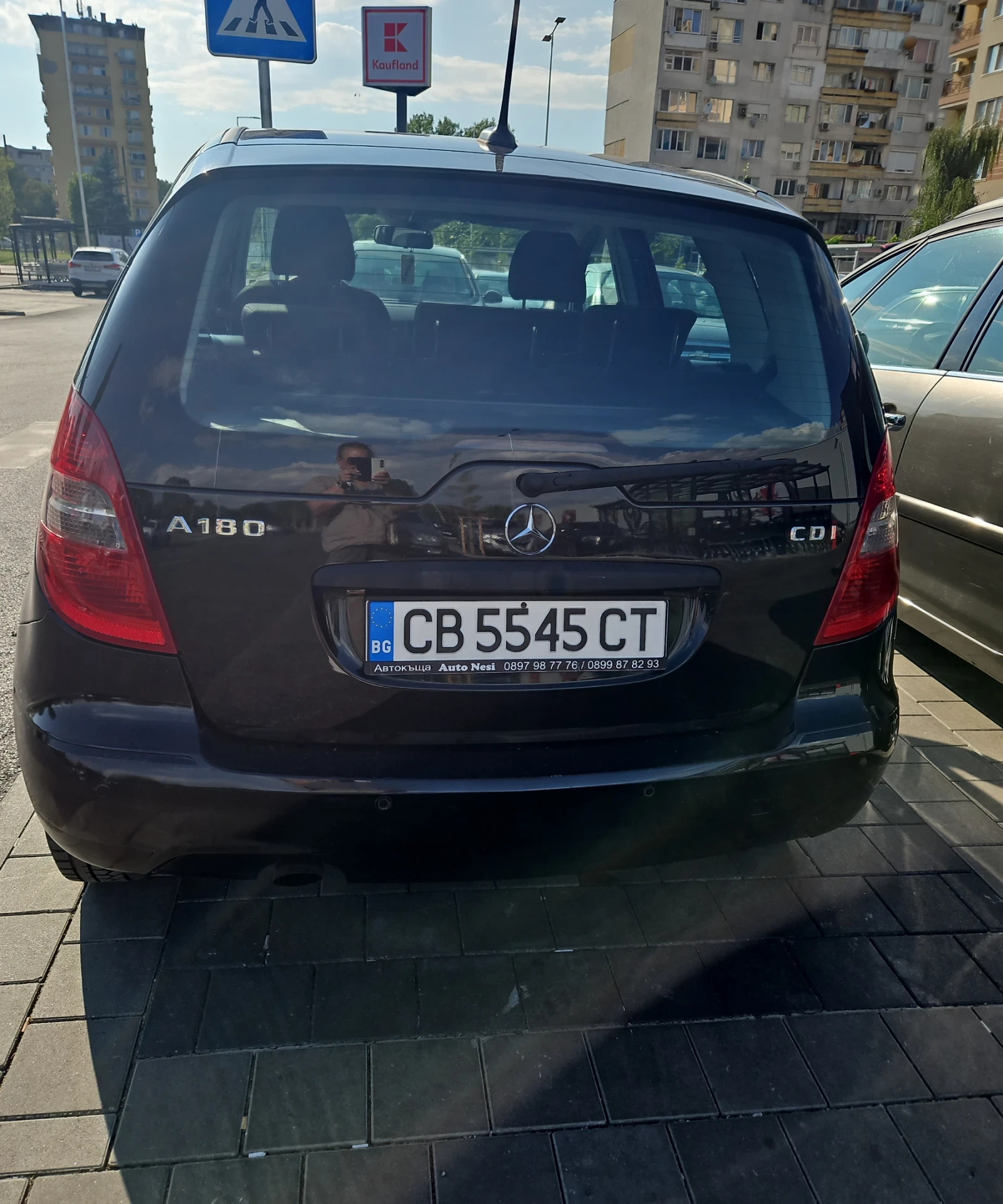 Mercedes-Benz A 180 CDI - изображение 2