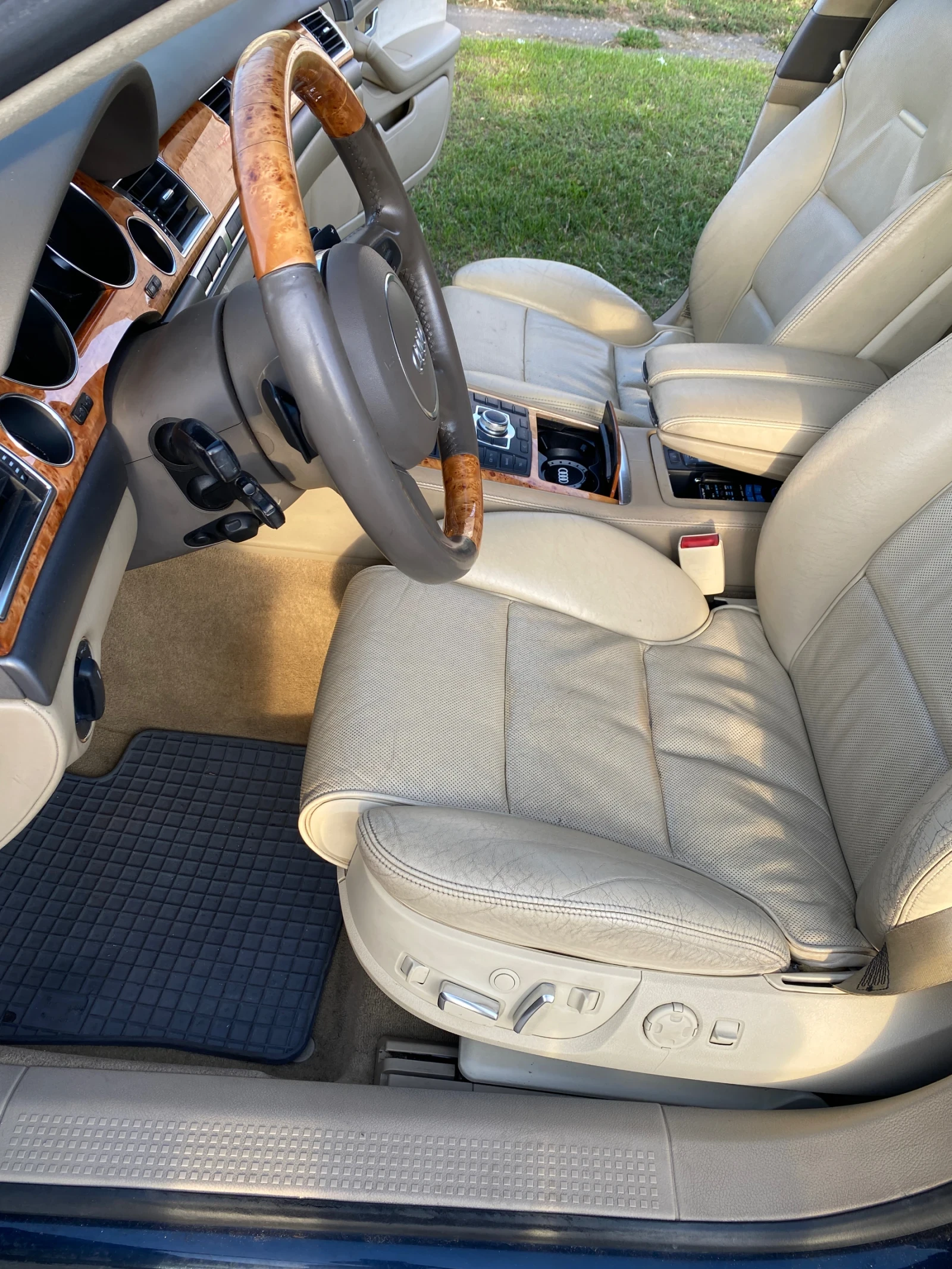 Audi A8 D3 4E 4.2i Long 335кс - изображение 6