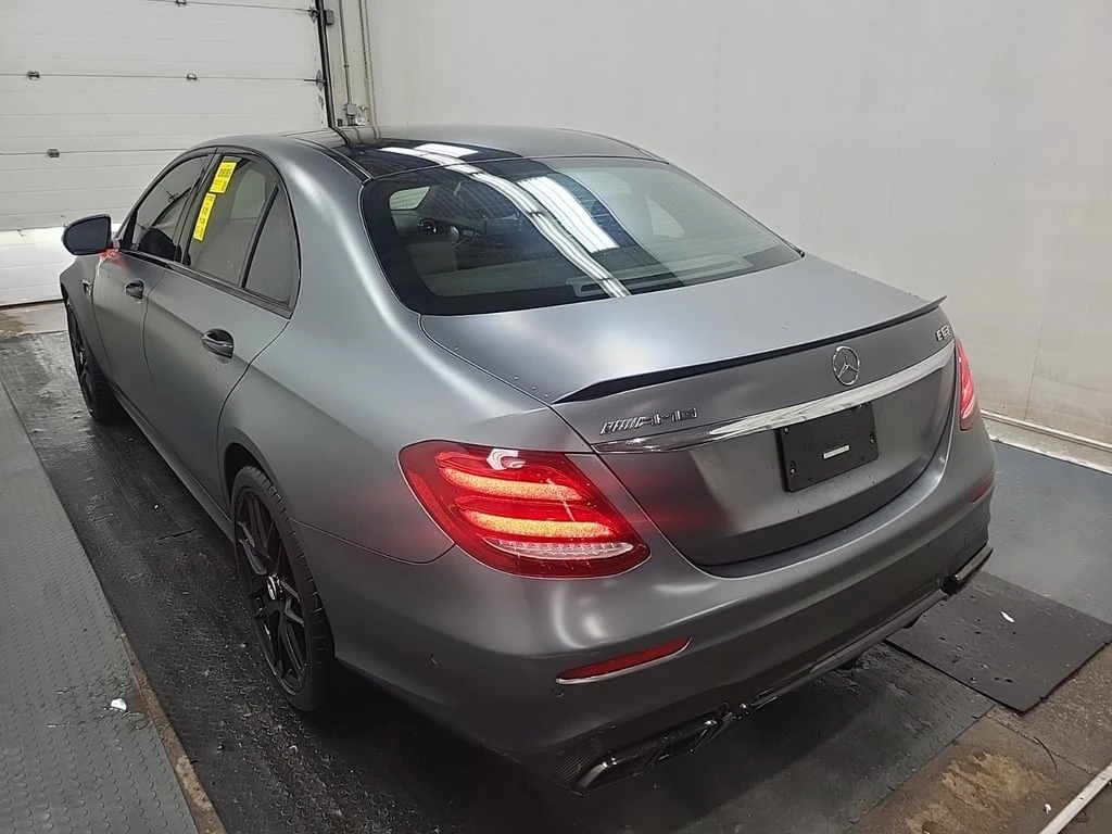 Mercedes-Benz E 63 AMG  63 S * CARFAX * ФИНАНСИРАНЕ - изображение 4