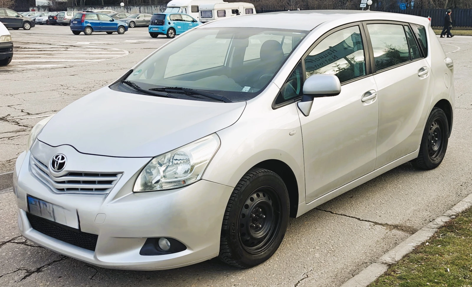 Toyota Verso 1.6i - изображение 7