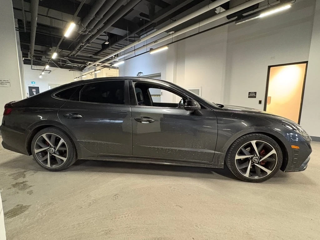 Hyundai Sonata * Sport * CARFAX * БЕЗ ПЪРВОНАЧАЛНА ВНОСКА - изображение 3