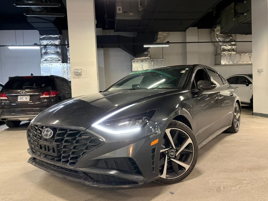 Hyundai Sonata * Sport * CARFAX * ��� ������������ ������ | Mobile.bg � ����������� 1