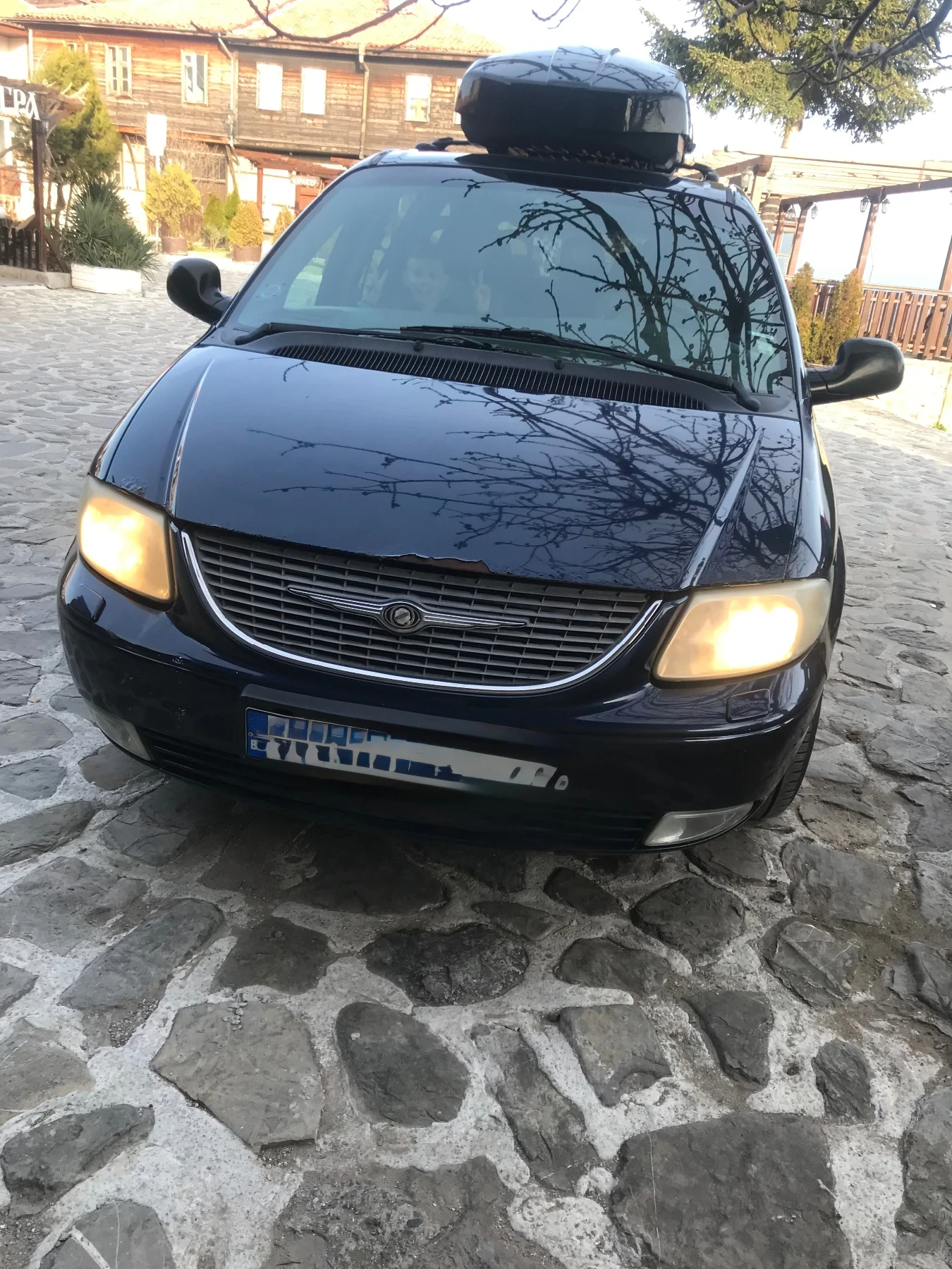 Chrysler Gr.voyager  - изображение 2