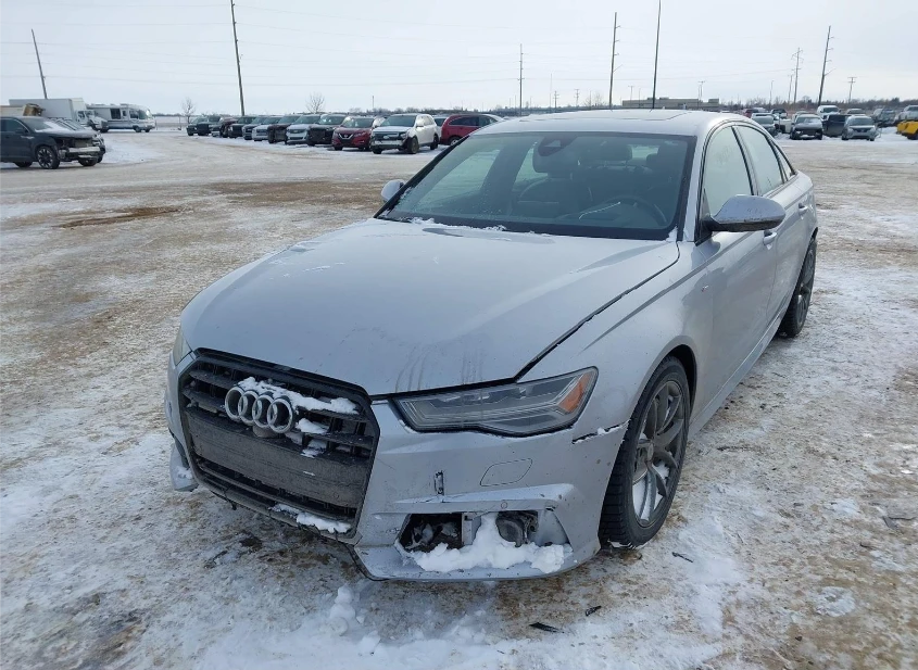 Audi A6 QUATTRO / PROGRESSIVE / S-LINE - изображение 3