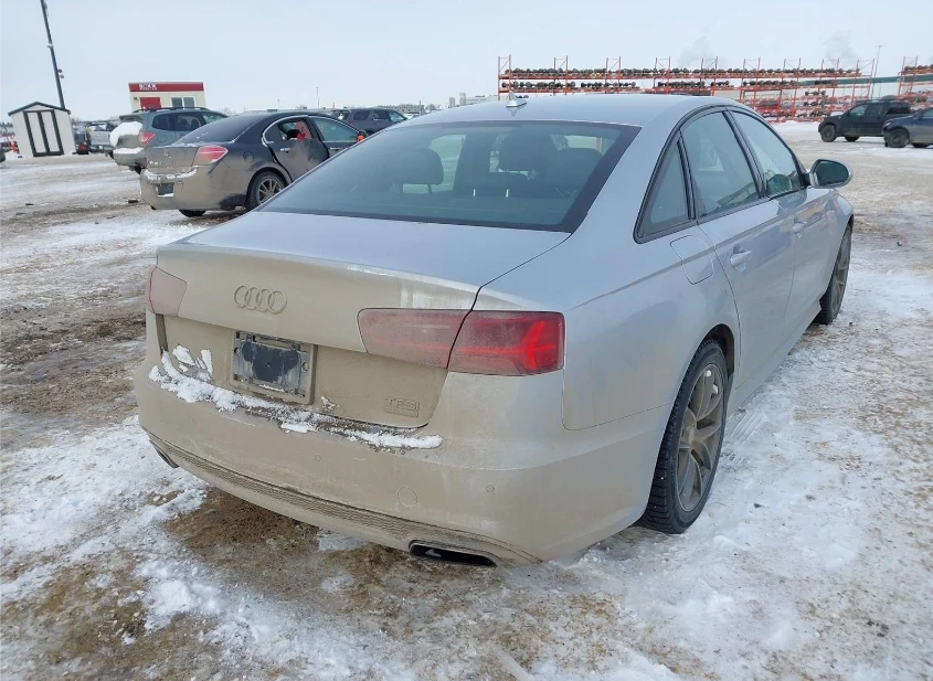 Audi A6 QUATTRO / PROGRESSIVE / S-LINE - изображение 6