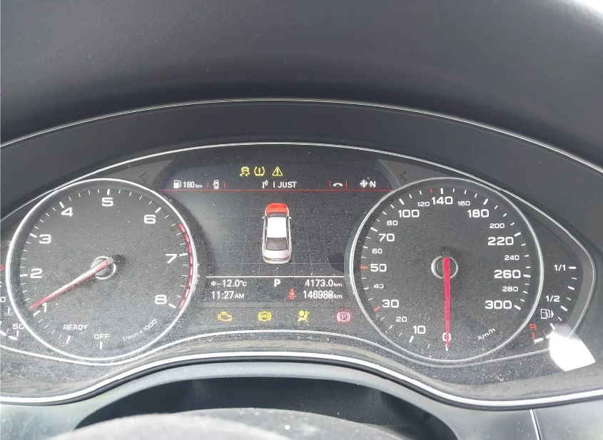 Audi A6 QUATTRO / PROGRESSIVE / S-LINE - изображение 8