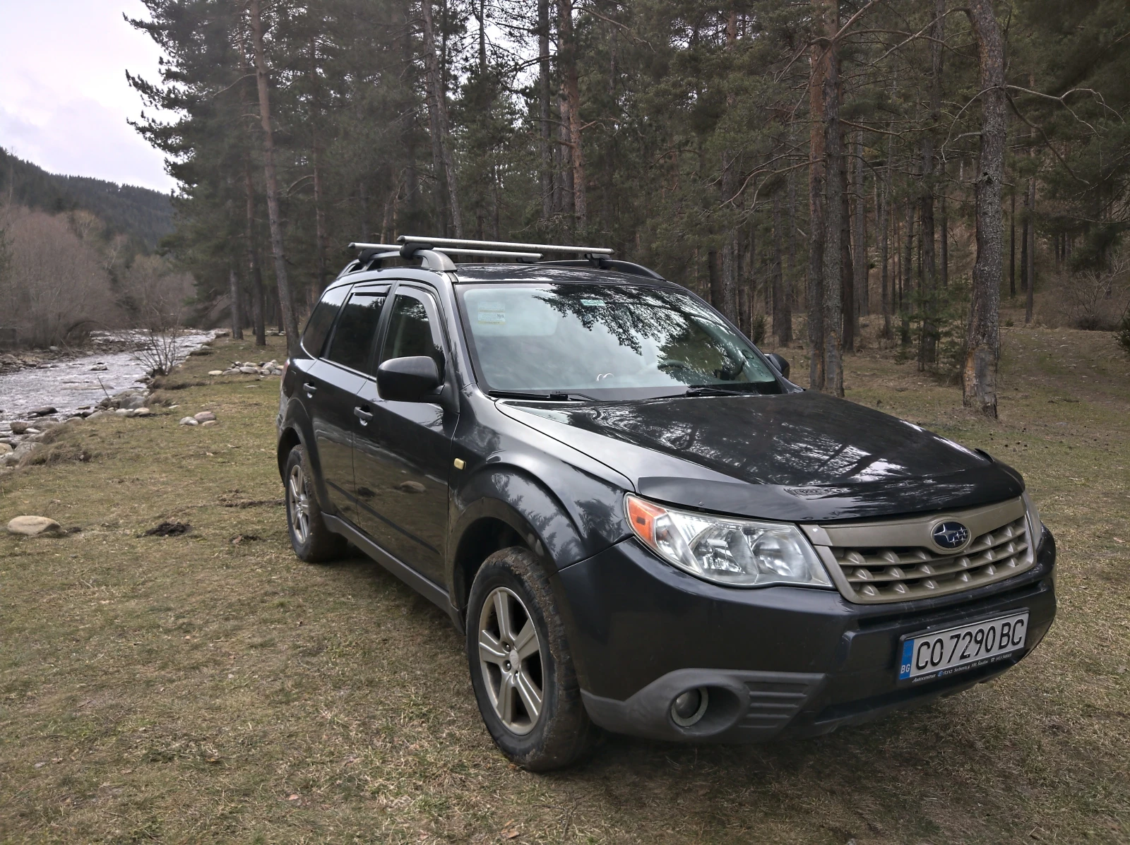 Subaru Forester  - изображение 3