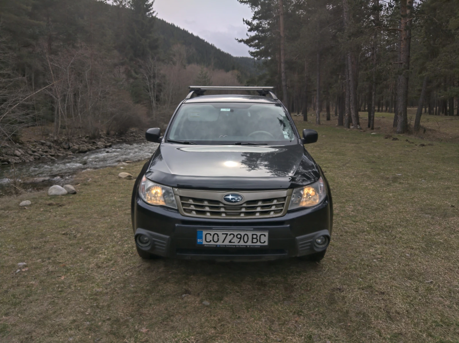 Subaru Forester | Mobile.bg � ����������� 1