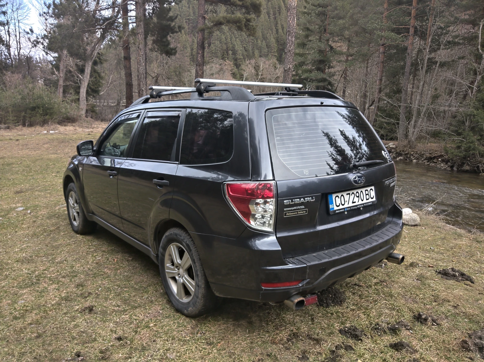 Subaru Forester  - изображение 5