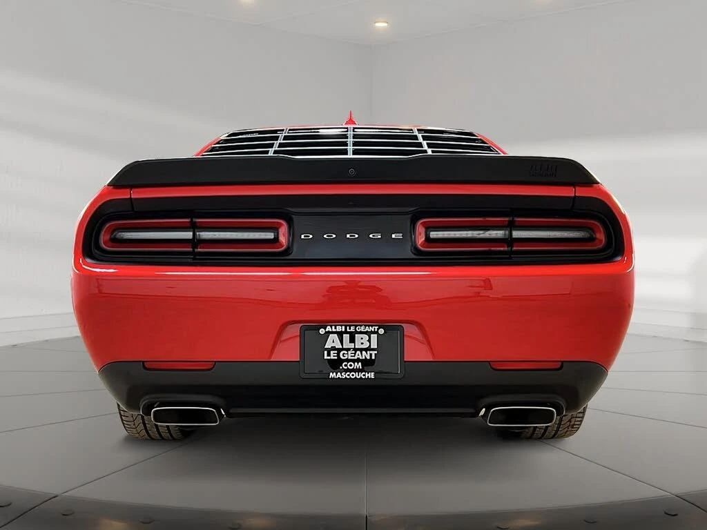 Dodge Challenger R/T * АвтоКредит* (ЦЕНА ДО БГ) - изображение 5