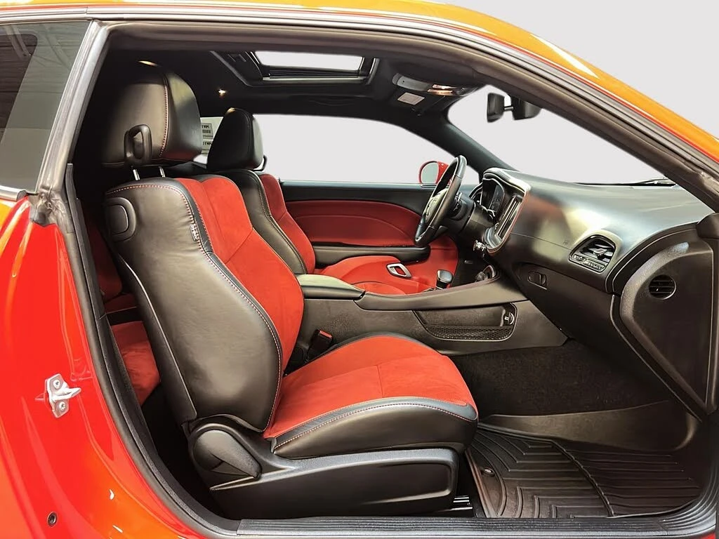 Dodge Challenger R/T * АвтоКредит* (ЦЕНА ДО БГ) - изображение 8