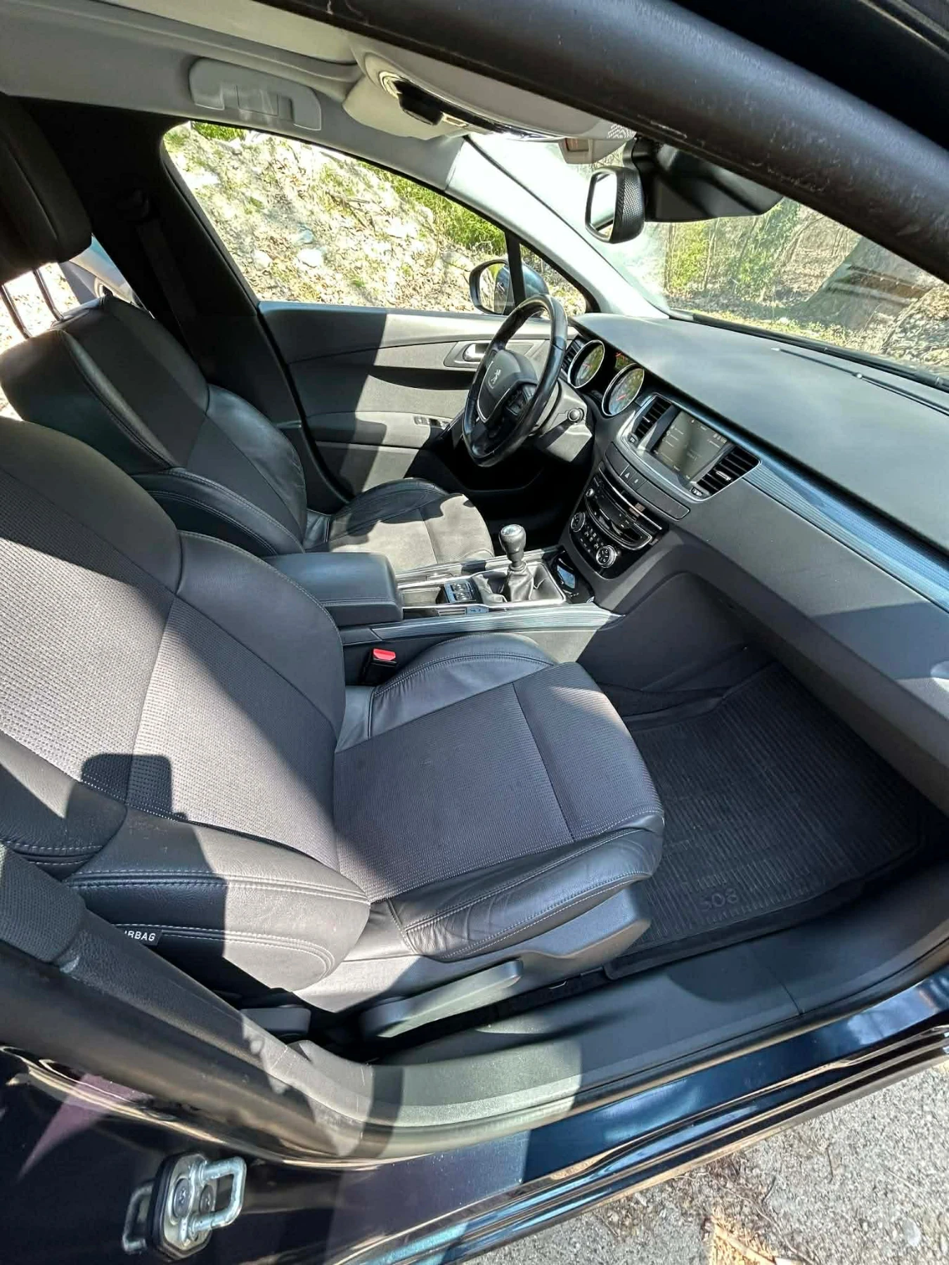 Peugeot 508, снимка 9 - Автомобили и джипове - 53651699