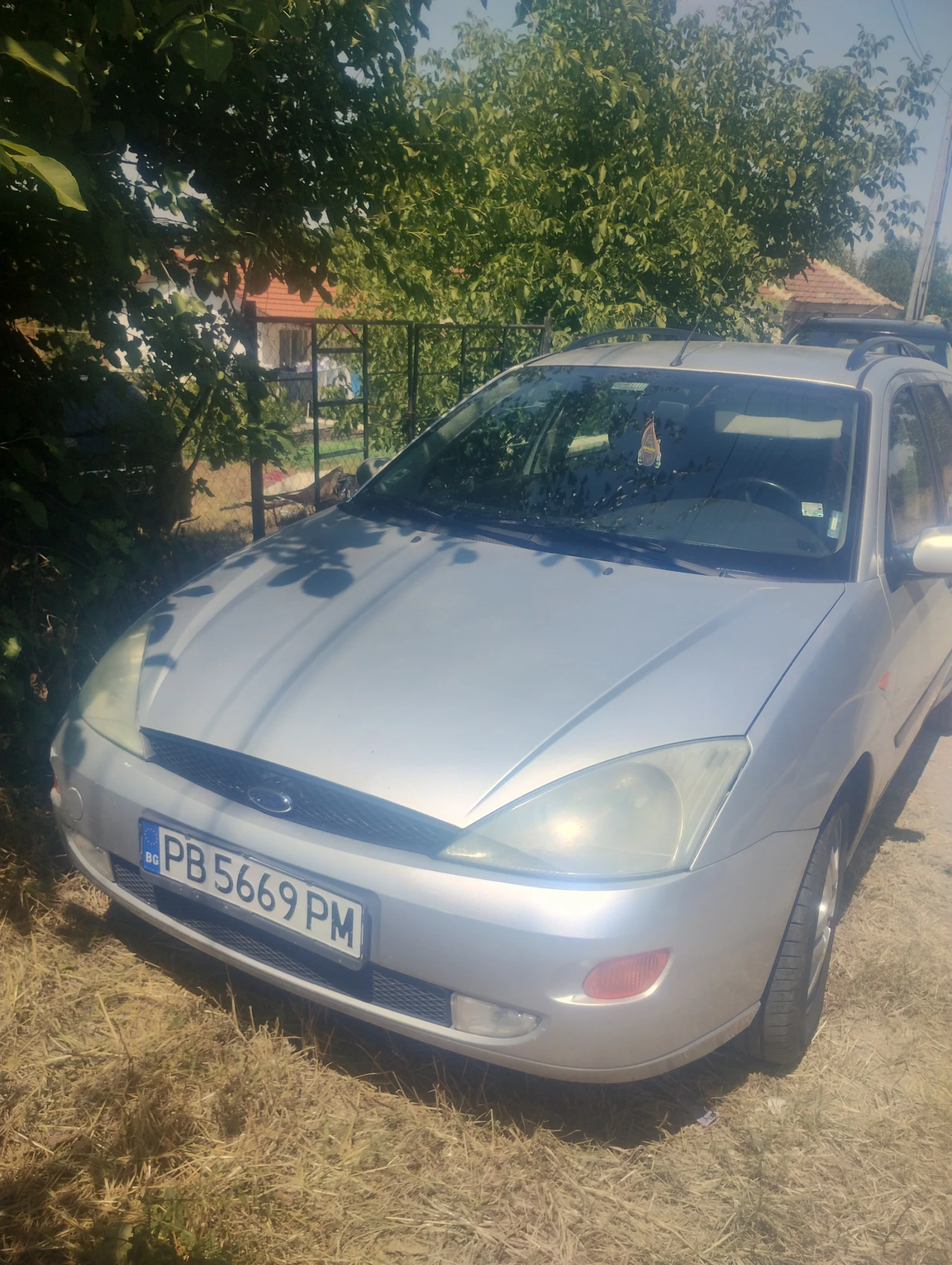 Ford Focus, снимка 4 - Автомобили и джипове - 53757924