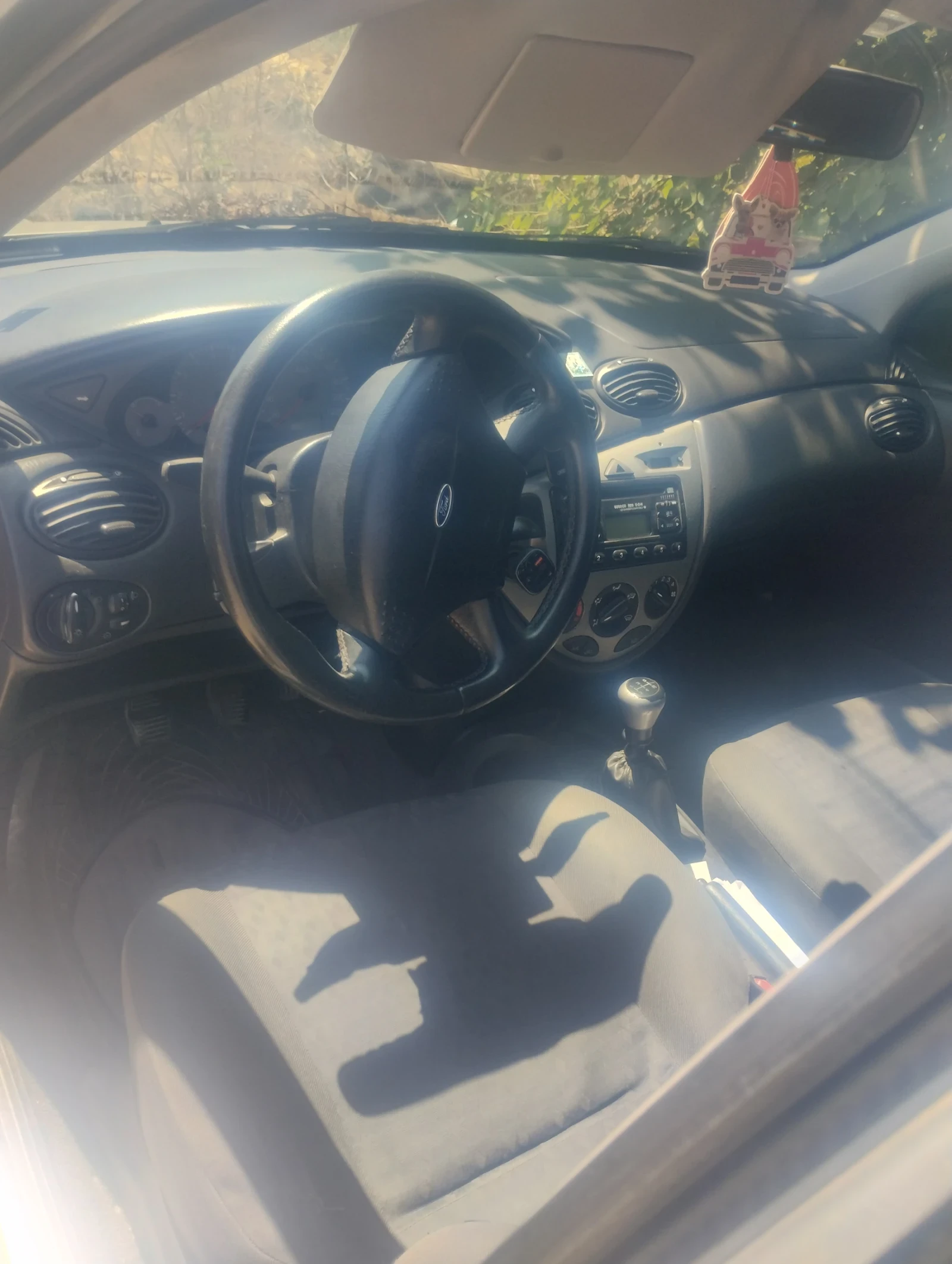 Ford Focus, снимка 3 - Автомобили и джипове - 53757924