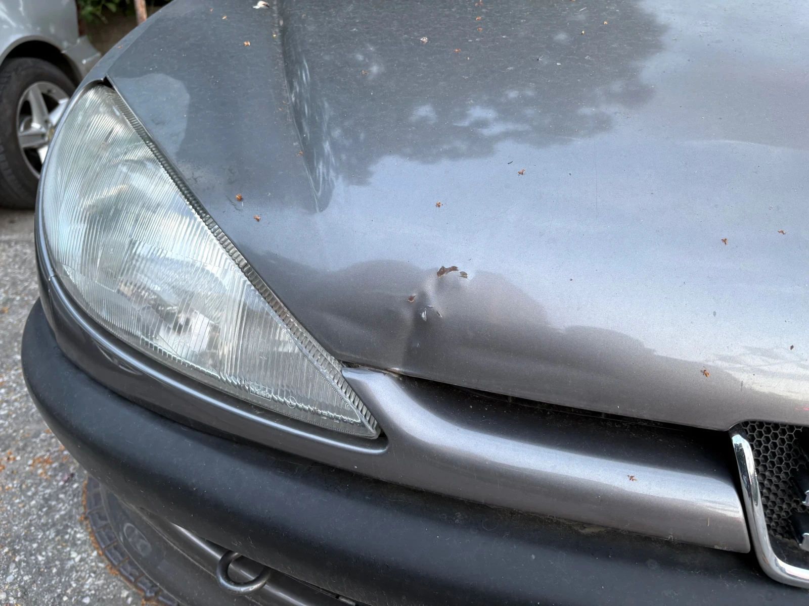 Peugeot 206, снимка 13 - Автомобили и джипове - 55018437