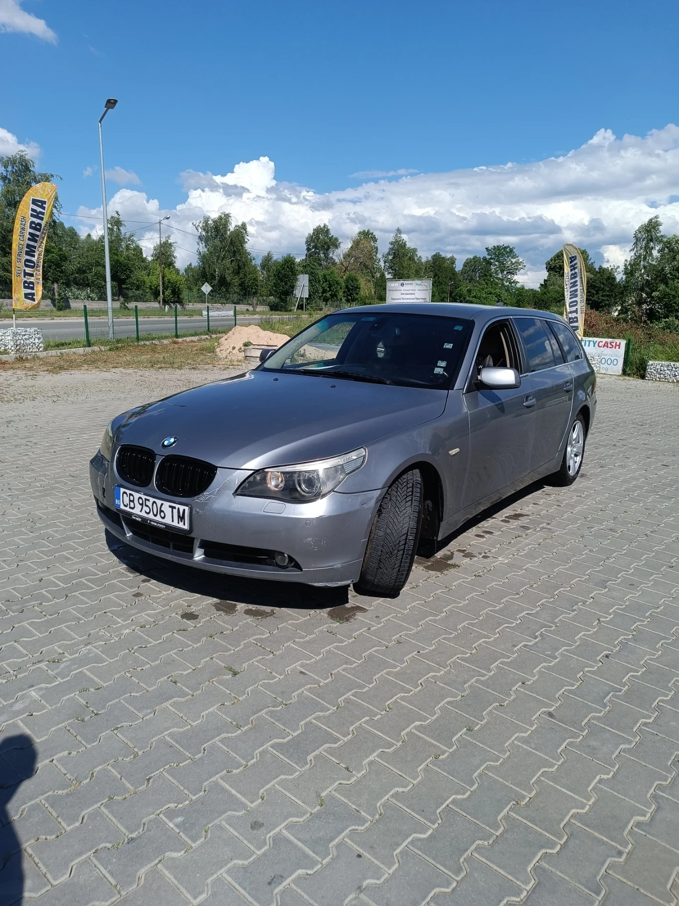 BMW 530 Bmw530xd, снимка 7 - Автомобили и джипове - 53838999