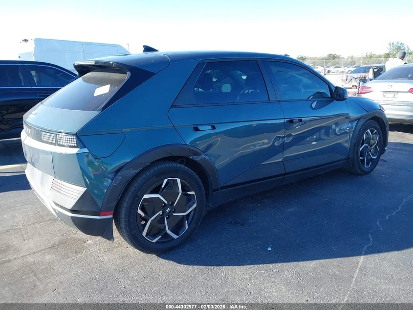 Hyundai Ioniq 5 Se, снимка 4 - Автомобили и джипове - 53938292