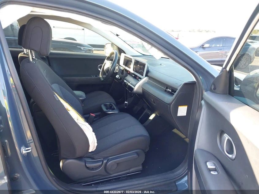 Hyundai Ioniq 5 Se, снимка 5 - Автомобили и джипове - 53938292