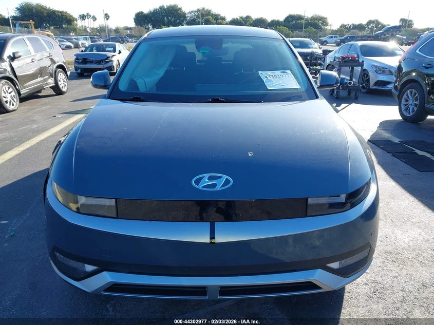 Hyundai Ioniq 5 Se, снимка 12 - Автомобили и джипове - 53938292