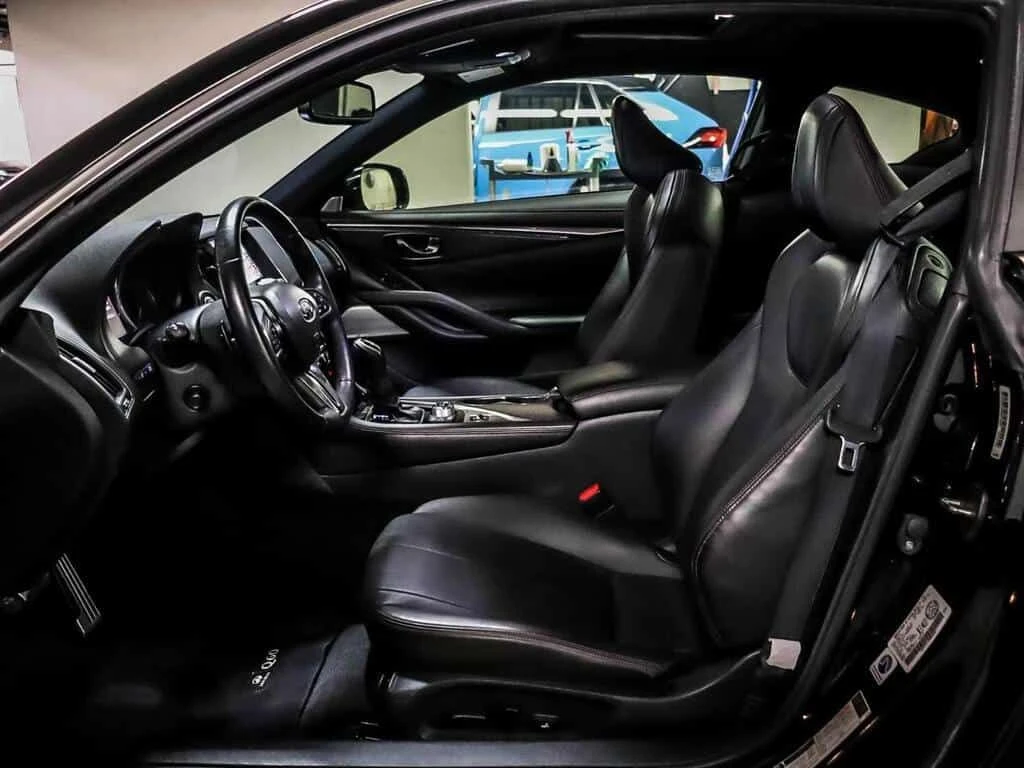 Infiniti Q 60 S AWD RED SPORT CARFAX | Mobile.bg � ����������� 7