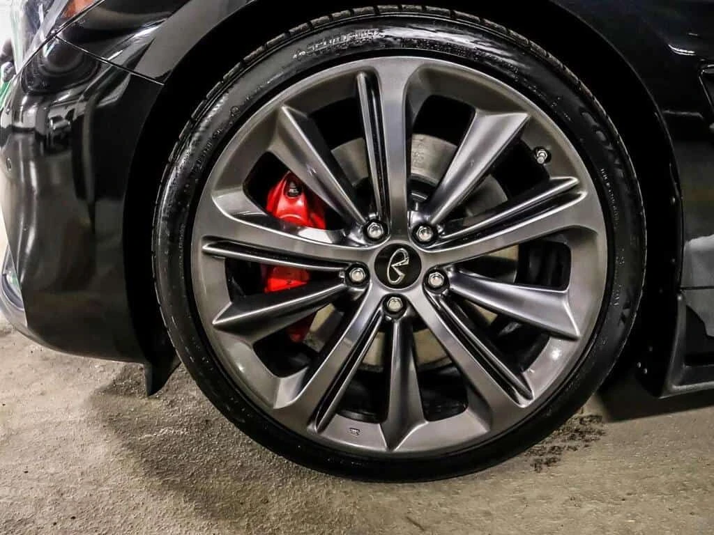 Infiniti Q 60 S AWD RED SPORT CARFAX | Mobile.bg � ����������� 16