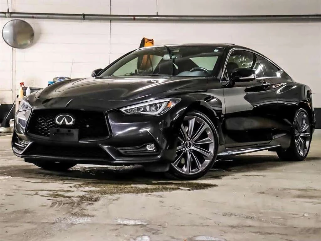 Infiniti Q 60 S AWD RED SPORT CARFAX | Mobile.bg � ����������� 1