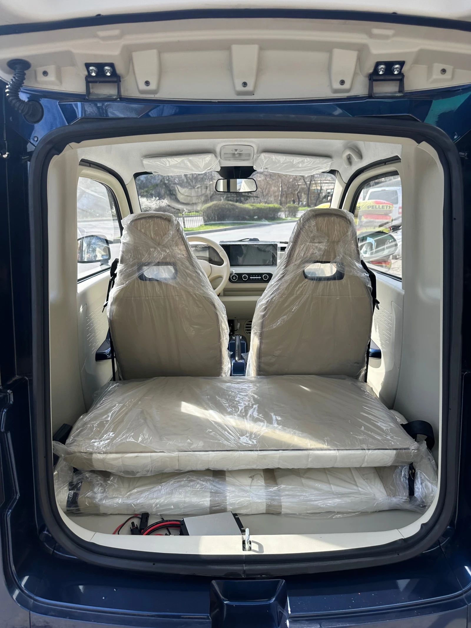 TelStar X2 M + 60 км/ч , снимка 8 - Автомобили и джипове - 54082519